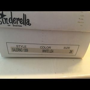 Cinderella of Boston Women’s Shoes
